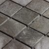 Mozaïektegel Pavement Natuursteen Grijs Mat 30×30 cm