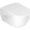 Design ophang wc met rvs sproeier