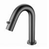Aloni koudwaterkraan 1/2 – gunmetal grijs