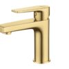Creavit ‘sharp’ wastafelmengkraan – goud
