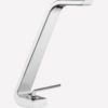 Hoge kraan Webert, WOLO, Chroom, Blaak Chrome, -247×300 Italy