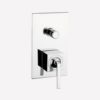 Verborgen inbouw bad, WOLO, Chroom, Blaak Chrome, WO-860101-247×300 Webert Italy