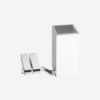 Beker houder, WOLO, Chroom, WO-500301-247×300