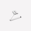 Toiletrolhouder, WOLO, Chroom, WO-500801-247×300