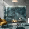 ALCHEMY 60×120, 80×80, 120×120, 40×80, 60×30, 30×30, 28,5×33, 20×20 cm mat, FROZEN, ARGENT, MAGNET, TC. MINT, NAVY, COPPER, vloer en wandtegel, Made in Italy Caeser ceramica