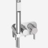 Verborgen Douche, Coral, Chrome, Mat Zwart Chroom, CO860512-2-247×300