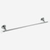 Klassieke Handdoek houder, KARENINA Webert , Chroom, Goud, Brons, KA500601-247×300