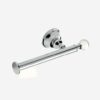 Klassieke Toilet roll houder, KARENINA Webert Italy, Chroom, Goud, Brons, KA500801-510×600