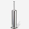 Klassieke Toilet brush houder , KARENINA Webert, Chroom, Goud, Brons, KA501302-247×300