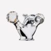 Kraan Bidet, KARENINA, Chroom, Goud, Brons, KA710101-247×300