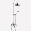 Kolom douche, KARENINA, Chroom, Goud, Brons, KA721208-247×300