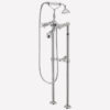 Klassieke Douche OTTOCENTO, Chroom, Goud , Brons, OT720801