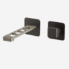 Inbouw  kraan Webert,  One-X, Steel  Italy