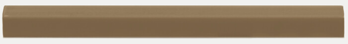Harmony Glint Klei Glans – L-15cm , Hand form, Wandtegel afsluiting